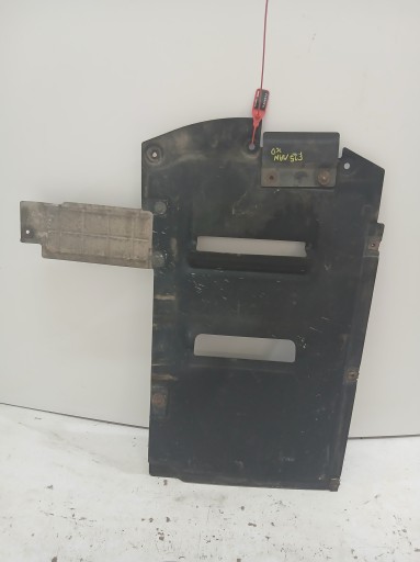 BMW X3 F25 Blende Abdeckung Getriebe getriebe