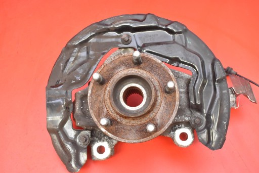 otoč čepu pravá předek FORD MONDEO MK5 2.0 TDCI 180 KM 14-20