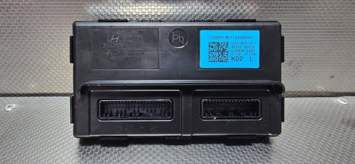 Kia niro ii 1.6 gdi 2023 контролер комп'ютерного модуля 97255-at020