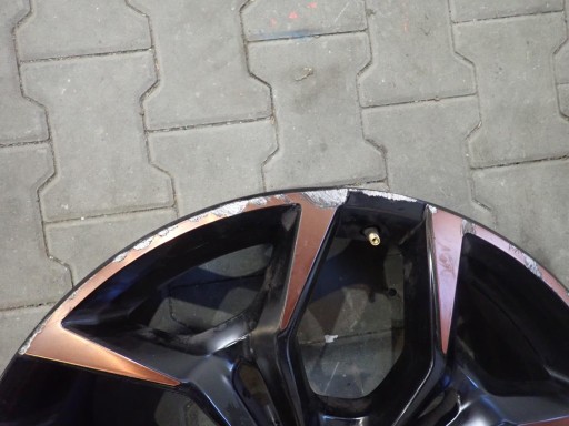 disk disk SEAT 575 5x112 ET40 8J 20" 575601025AM