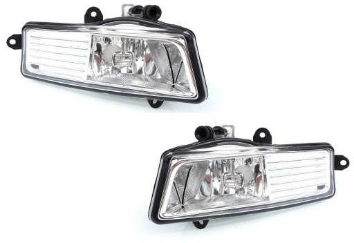 HAL_AU02_L+P - AUDI A6 C6 4f 08-11 Lift l+P галогенные галогены