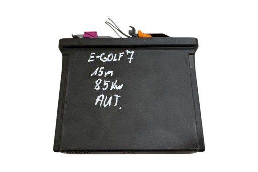 Другие модули vw golf vii (5g1, bq1, be1, be2) 5qe915022g electric 2015 г.