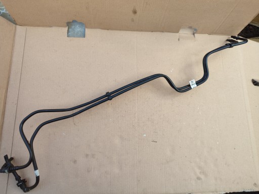 Schläuche RURKI des Kraftstoffsbehälters FORD TRANSIT CUSTOM 2.0 TDCI GK21-9J338-AD