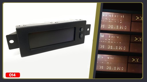 014 Opel Astra G 2 MID дисплей GPS-компьютер