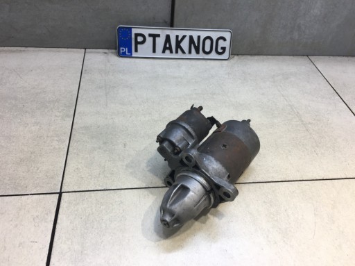 starter ROVER 400 II 1.6 16V 63223103
