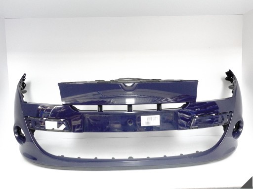RENAULT MEGANE 3 III 08-11 ZWYKLY bumper BUMPER front + supports 620220004R