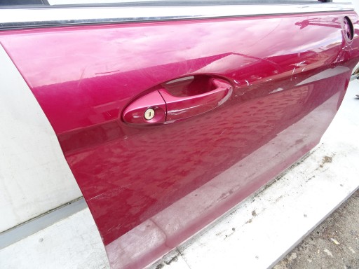 FORD FIESTA MK7 door right right front