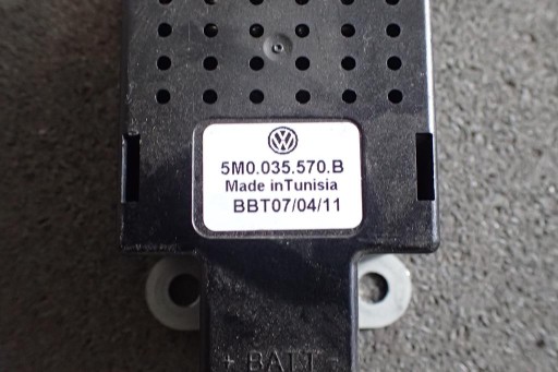 module aerial VW GOLF V V+ VI VI+ 5M0035570B