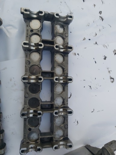 R6110160504 - ОСНОВА ВАЛІВ MERCEDES SPRINTER 2.2 CDI