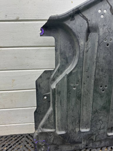 part chassis BMW M3 G80 8074609