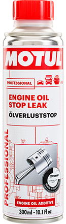 MOTUL Engine Oil Stop Leak - Герметик для двигуна