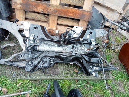 250867 - Sled sleda proace ii vivaro c expert iii 2.0