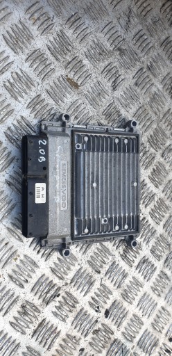 Hyundai sonata v kia 2.0 b комп'ютерний контролер двигуна 39110-25400 5wy5284b