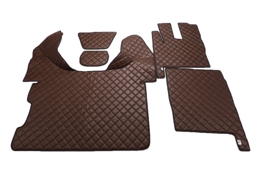 КИЛИМКИ СТЬОБАНІ DAF XF 106 2013-2016 АВТОМАТ