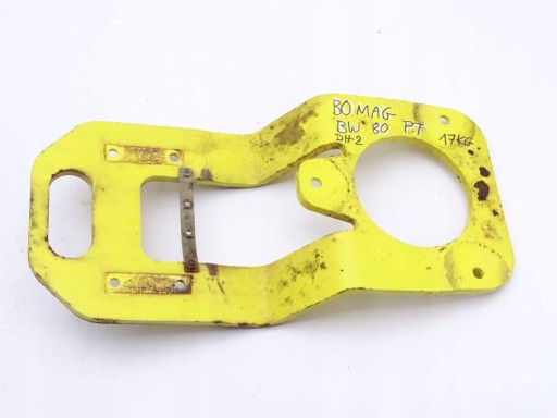 BOMAG_BW80_MOCOWANIE_HYDROMOTORU - BOMAG BW80 DH-2 КРІПЛЕННЯ ГІДРОМОТОРА ОПОРА БАРАБАН