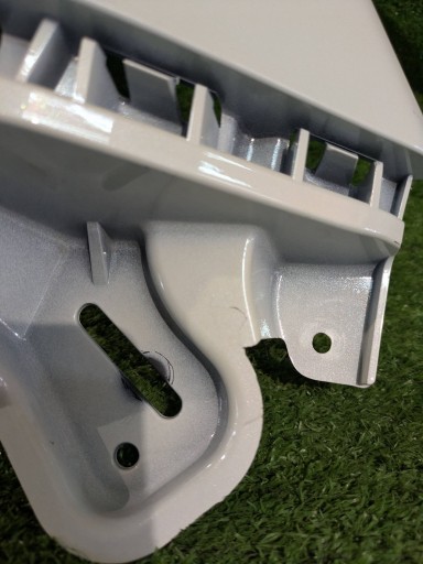 fender front right front MITSUBISHI ASX 10- NR.B661