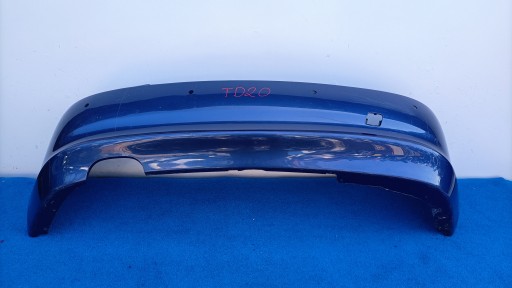 BMW 1 E82 E88 COUPE CABRIO bumper rear part below PDC 51127166793 TD20