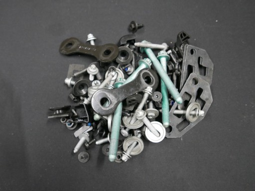 Bmw f33 f83 кабріолет жорсткий дах гвинти кріплення складного даху