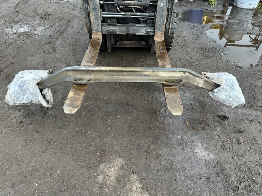 1394399 - Передняя балка переднего моста на scania r p g пружина