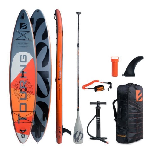 SUP дошки Bass Touring Арт
