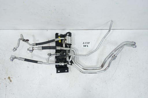 924414nr1b - ШЛАНГ КОНДИЦІОНЕРА NISSAN LEAF II 2