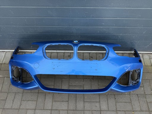 BMW 1 F20 F21 Lift M pakiet bumper front front