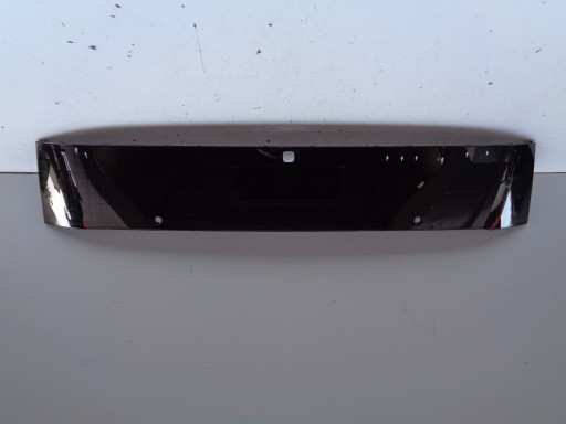 Lüftungsgitter der Stoßstange HYUNDAI IONIQ 9 25- NR 53806