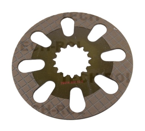 KTR162279019385151 - Гальмівний диск Zetor 16227901 938515