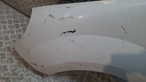 fender front left 8200378534 RENAULT KANGOO II 2008-2013