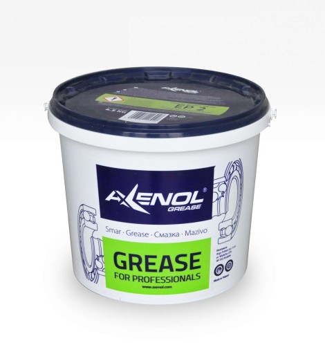 СМАЗКА ДЛЯ ПОДШИПНИКОВ BENTOS 2 4,5 КГ AXENOL