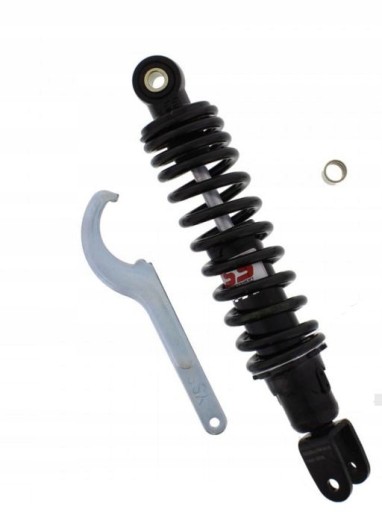 OD220-270P-01-88 - ЗАДНИЙ АМОРТИЗАТОР YSS DERBI VAMOS 25 TT