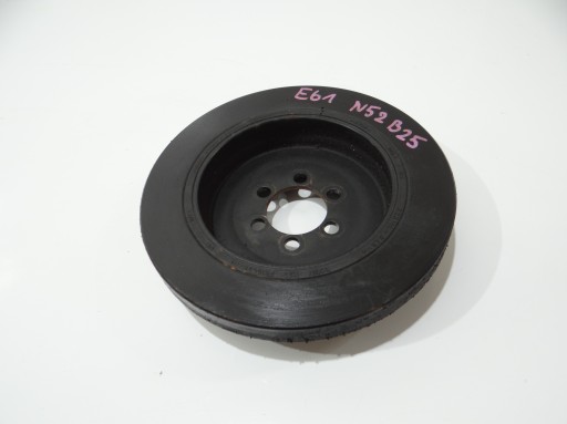 Poulie BMW E60 E61 N52 7519628 (4295792)