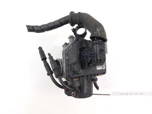 PIAGGIO MP3 300 LT ДРОСЕЛЬНА ЗАСЛІНКА