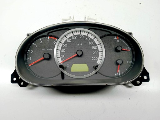 dials MAZDA 5 and CR 2.0 CITD 05r CGCC79C