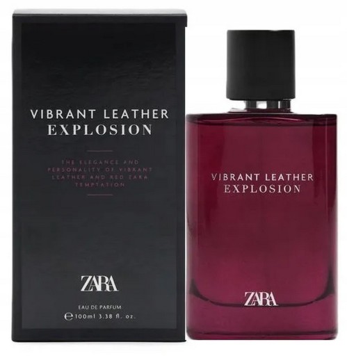 zara vibrant leather explosion