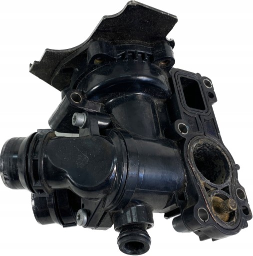 VW AUDI SEAT SKODA thermostat housing 06H121026N