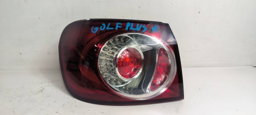 5M0 945 - Левый задний фонарь vw golf vi plus 5m0945095s