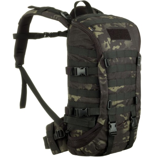 Рюкзак військовий WISPORT Zipper Fox 25 л 20-40 л різнокольоровий