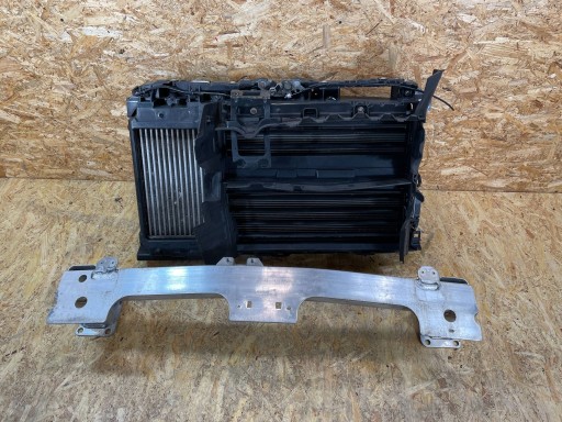 KWS17901 - Усилитель переднего ремня радиатора peugeot 2008 ii 1.2 thp бензин 19-