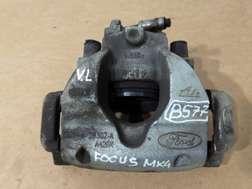 Ford Focus MK4 strmeň Brzdový predný ľavý 2B294A (B577)