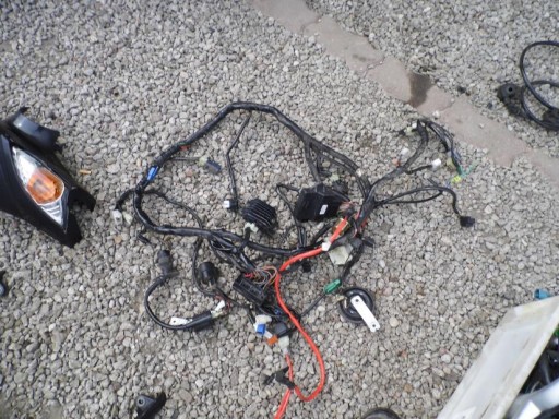 DD9733GVDDD--9SHHJSKSEWIAZKS - YAMAHA CYGNUS 125 07-15 ЛУЧ + МОДУЛЬ + РЕГУЛЯТОР