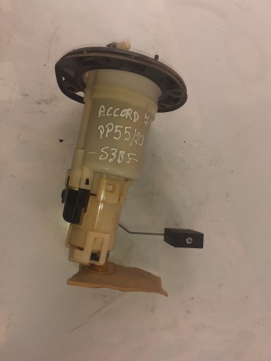 HONDA ACCORD VII feed pump