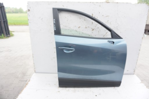 真人 DRZWI PRAWY PRZÓD MAZDA CX5 CX-5 I 42B za 1400.00PLN z BRZESKA