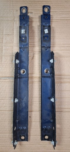 631423675R - КРОНШТЕЙН МОНТАЖНА РУЧКА НАКЛАДКА КРИЛА ПРАВА ЛІВА RENAULT TALISMAN TERPR