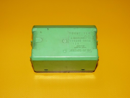module control unit ECU MITSUBISHI OUTLANDER and 1 03-06r. 110600-0030