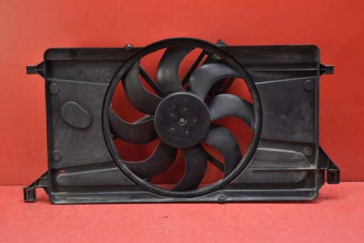 Lüfter 3M51-8C607-EC FORD FOCUS MK2 1.6 16V 101 KM LIFT 08-11
