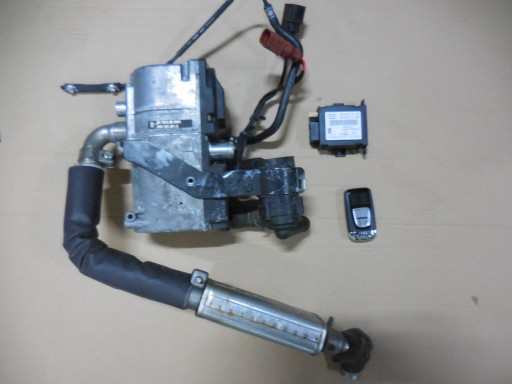 4H0265105B 4G0265081D - AUDI A7 A6 C7 4G0 WEBASTO драйвер пилот