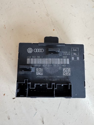 module door 4G8959795J AUDI A6 C7 LIFT