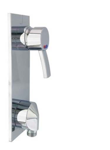 CM20692021-U - Смеситель для душа Comet Compact Comet