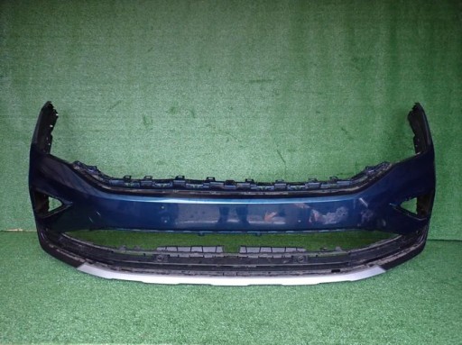 VW TIGUAN II LIFT 20- front bumper front